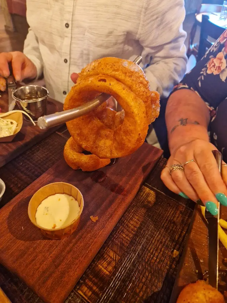 Menu_Hickory's Smokehouse Gloucester_Gloucestershire_image_9