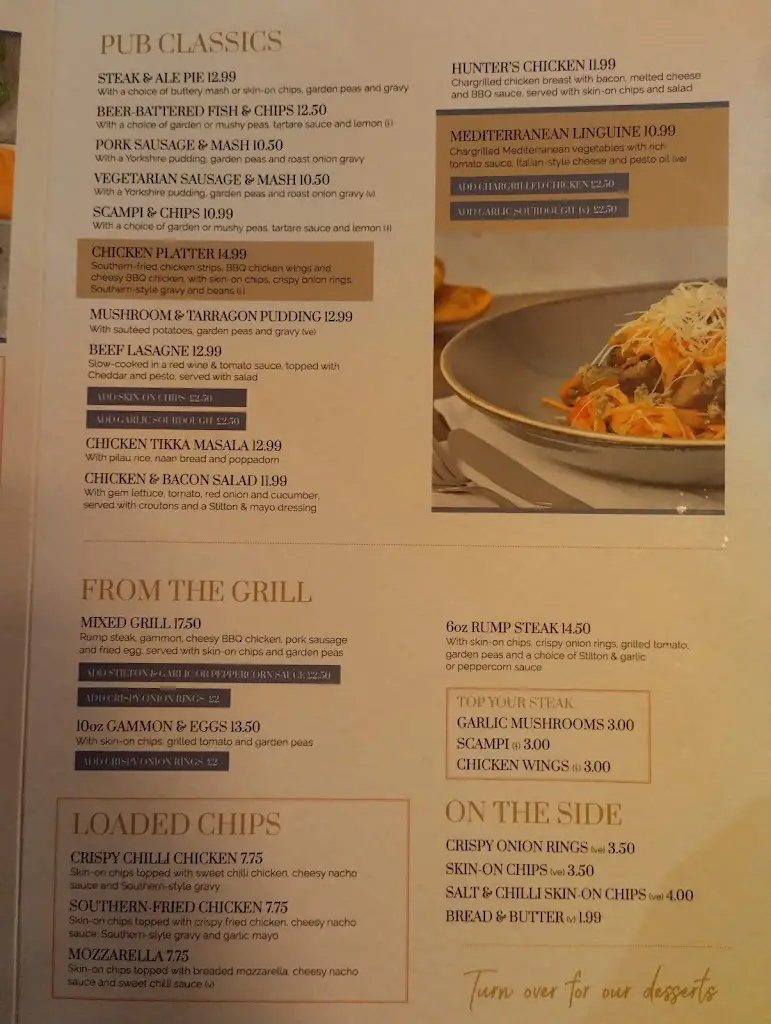 Menu_The Plough_Galgate_image_3