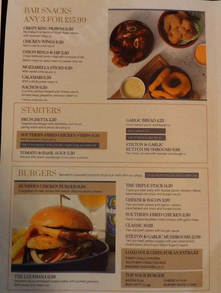 Menu_The Plough_Galgate_image_4