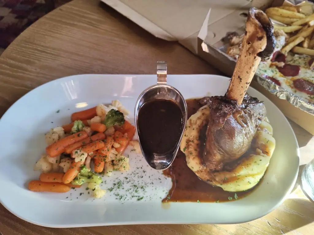 James Wilson_The New Inn_Galgate_Bewertung