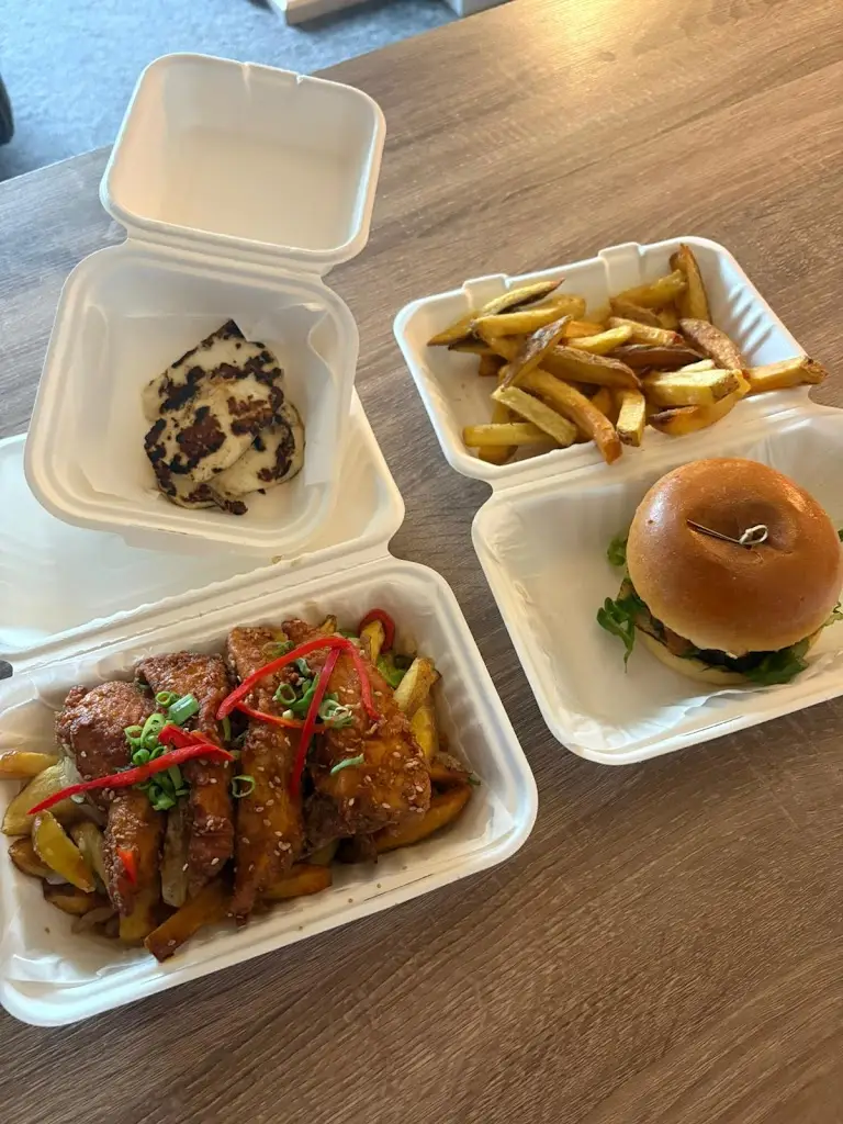 Danny Kinsella_George’s Kitchen Company_Galgate_review