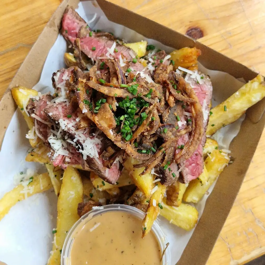 Ben Hickman_George’s Kitchen Company_Galgate_review