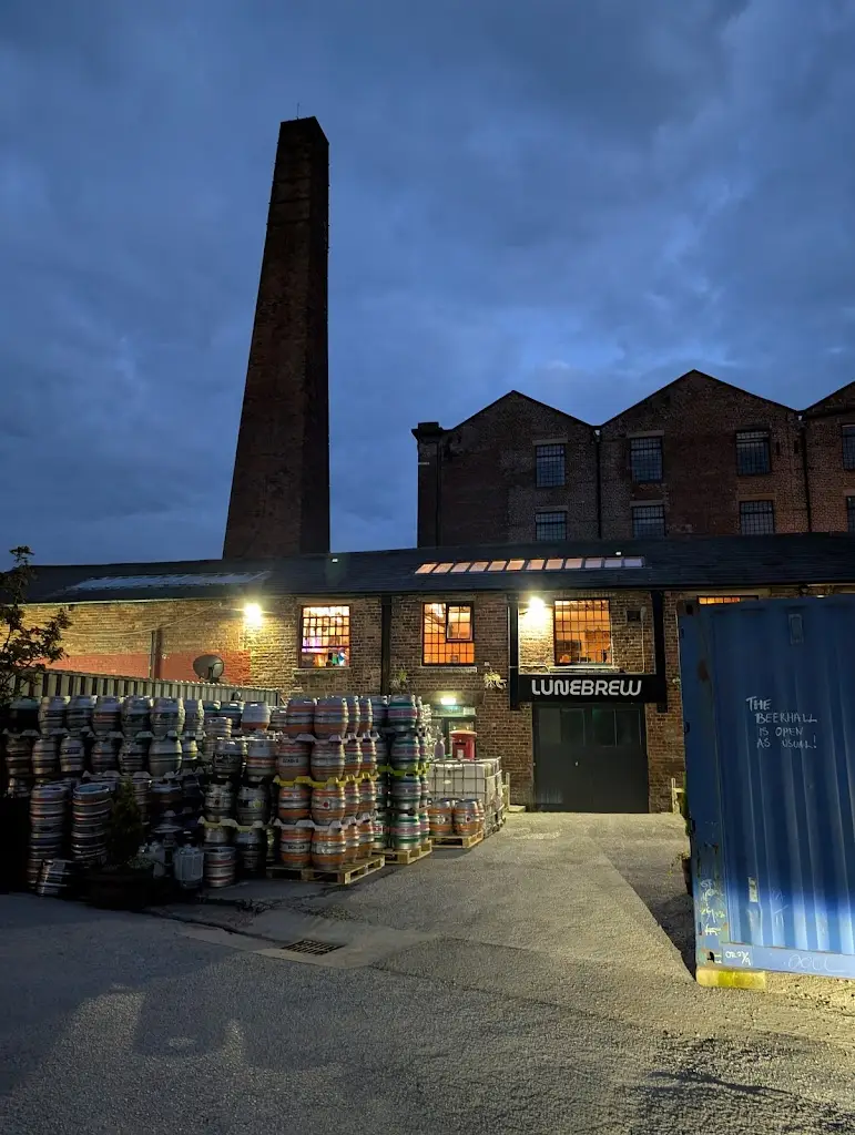 Andy Fisher_The Beer Hall - Galgate_Galgate_recensione