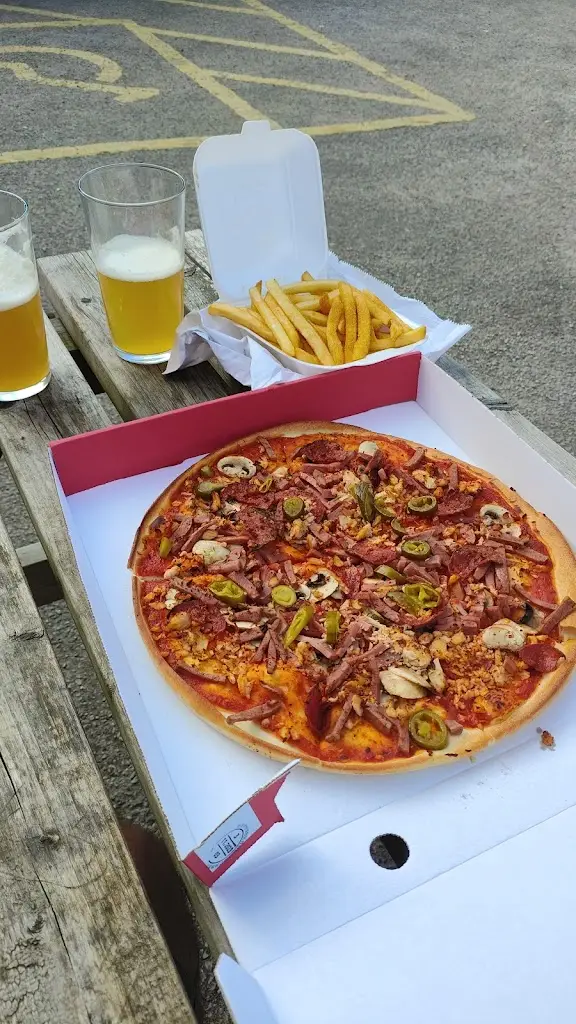 Mark Cullingford-King_Galgate Village Kebab & Pizza House_Galgate_review