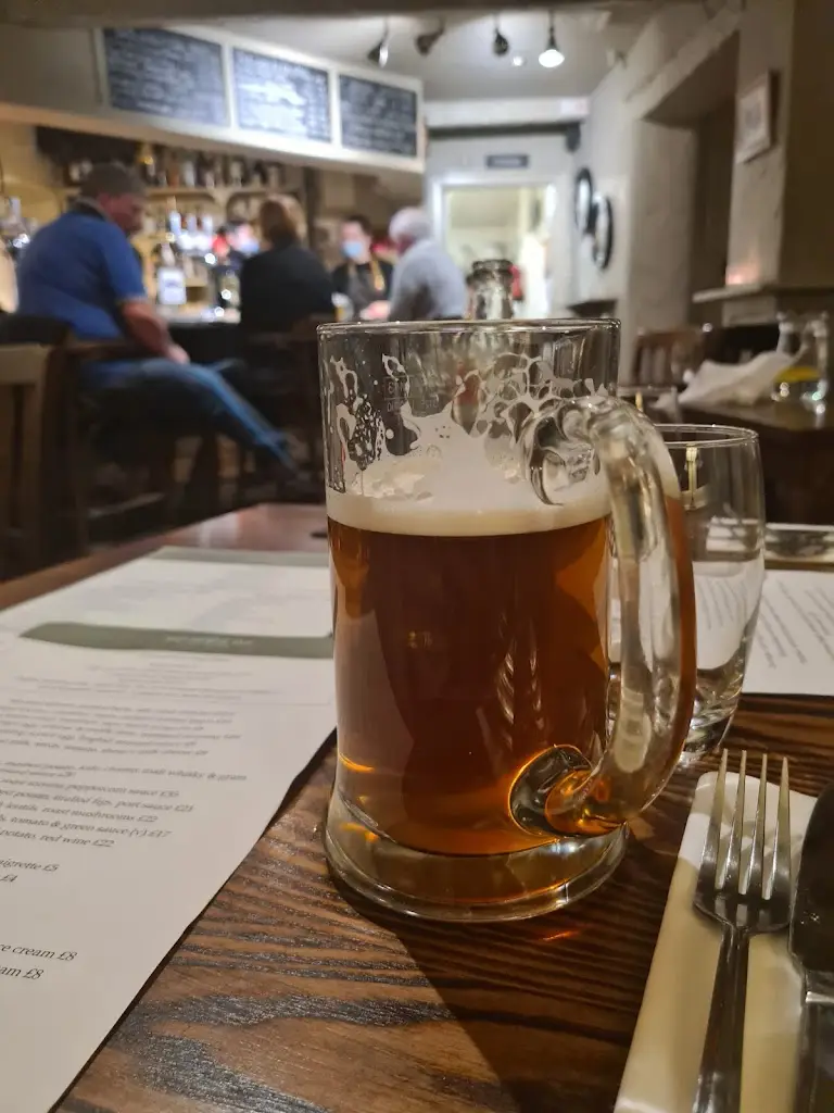 Menu_Bay Horse Inn at Bay Horse_Galgate_imagen_5