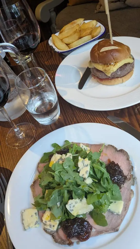 Tim Quick_Bay Horse Inn at Bay Horse_Galgate_reseña