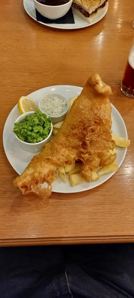 Menu_The White Cross_Galgate_image_5