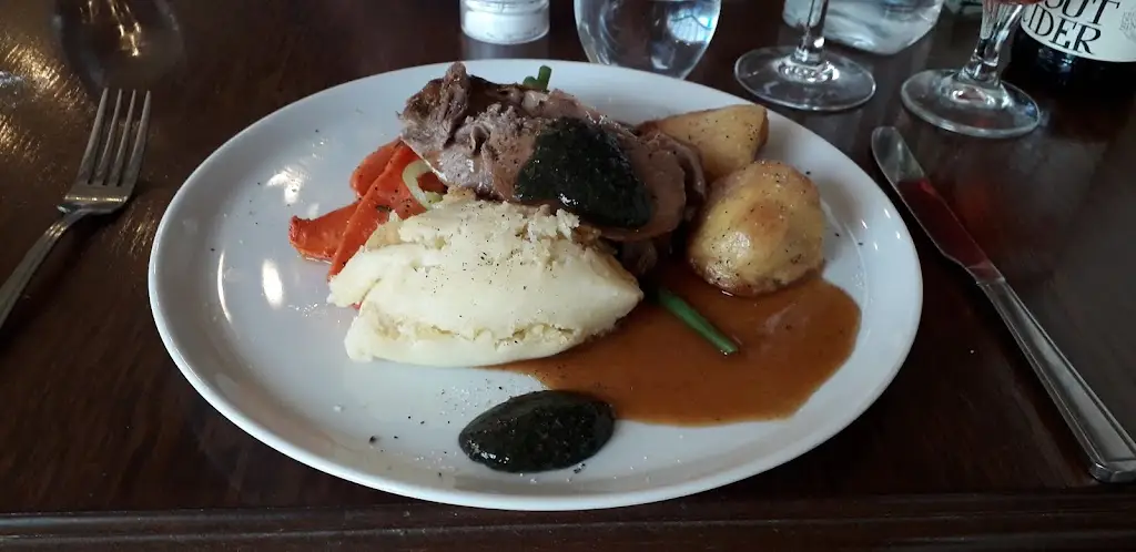 Menu_The White Cross_Galgate_image_6