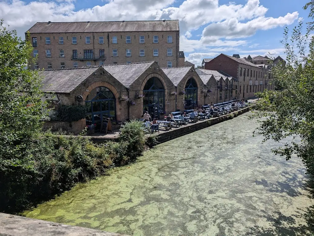 Conrad H_The White Cross_Galgate_review