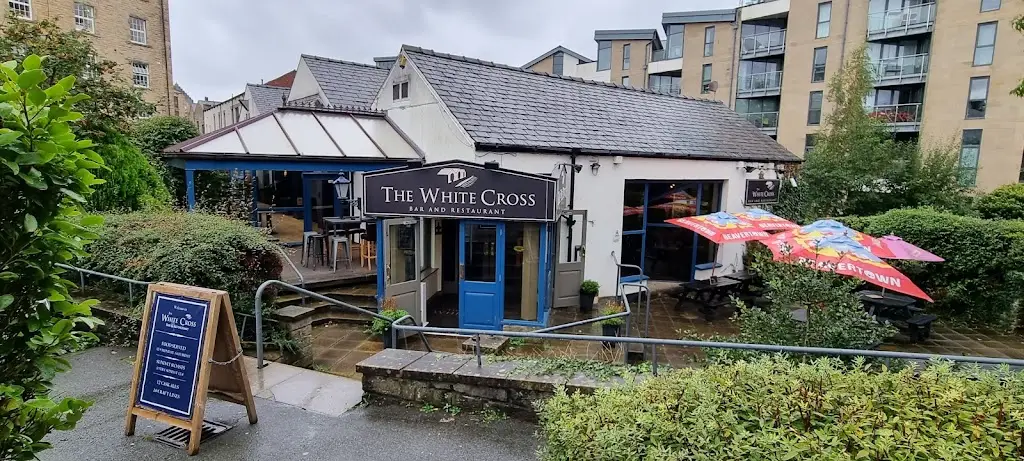 The White Cross ristorante a Galgate