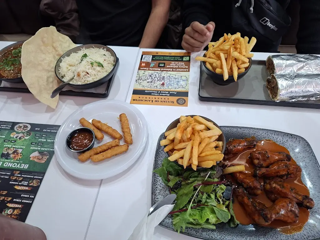 Selina Miah_Sultan of Lancaster Experience_Galgate_recensione