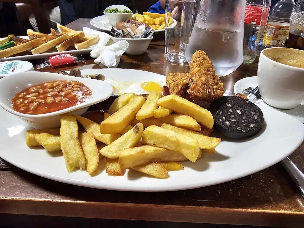 Dr william cook_Countrystyle Kitchen_Galgate_review