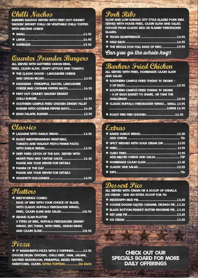 Menu_Barkers_Galgate_image_2