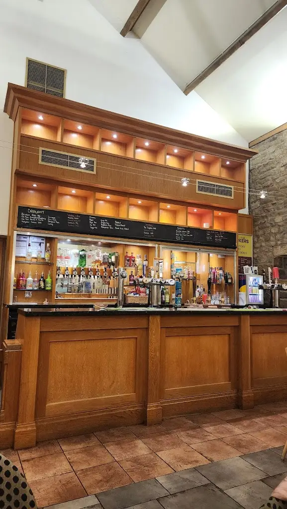 Barkers restaurant à Galgate