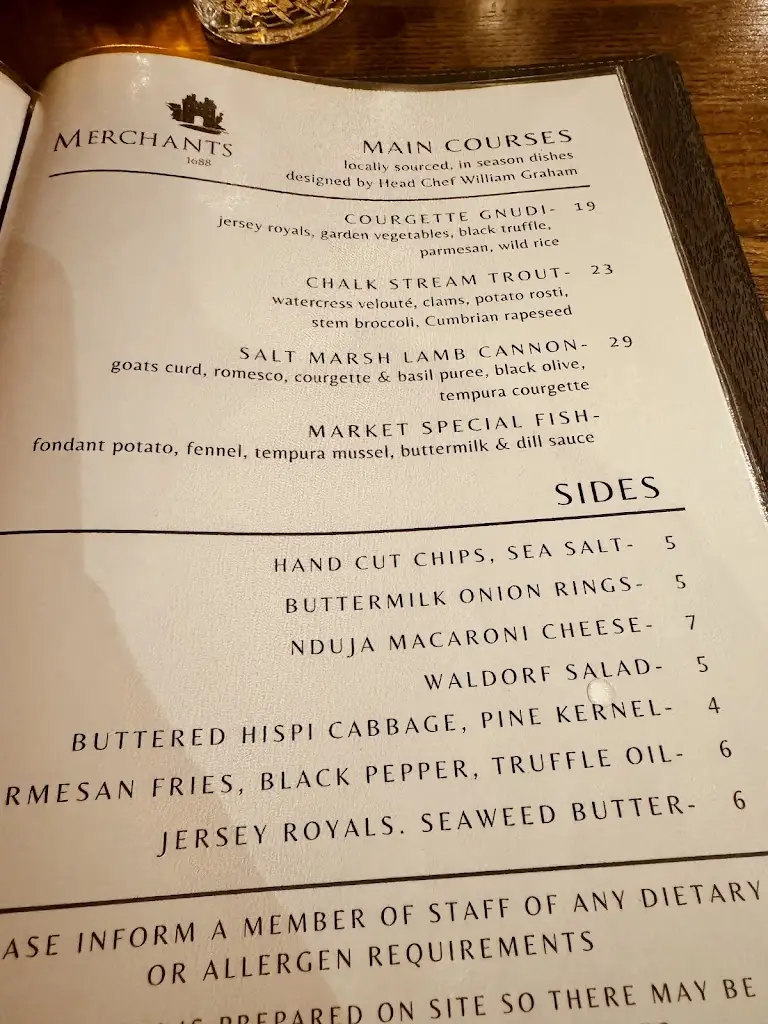 Menu_Merchants 1688_Galgate_image_1