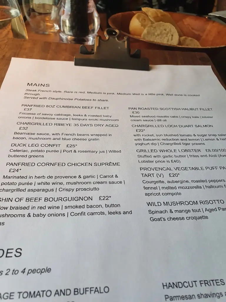 Menu_Quite Simply French - Restaurant with Rooms_Galgate_image_3