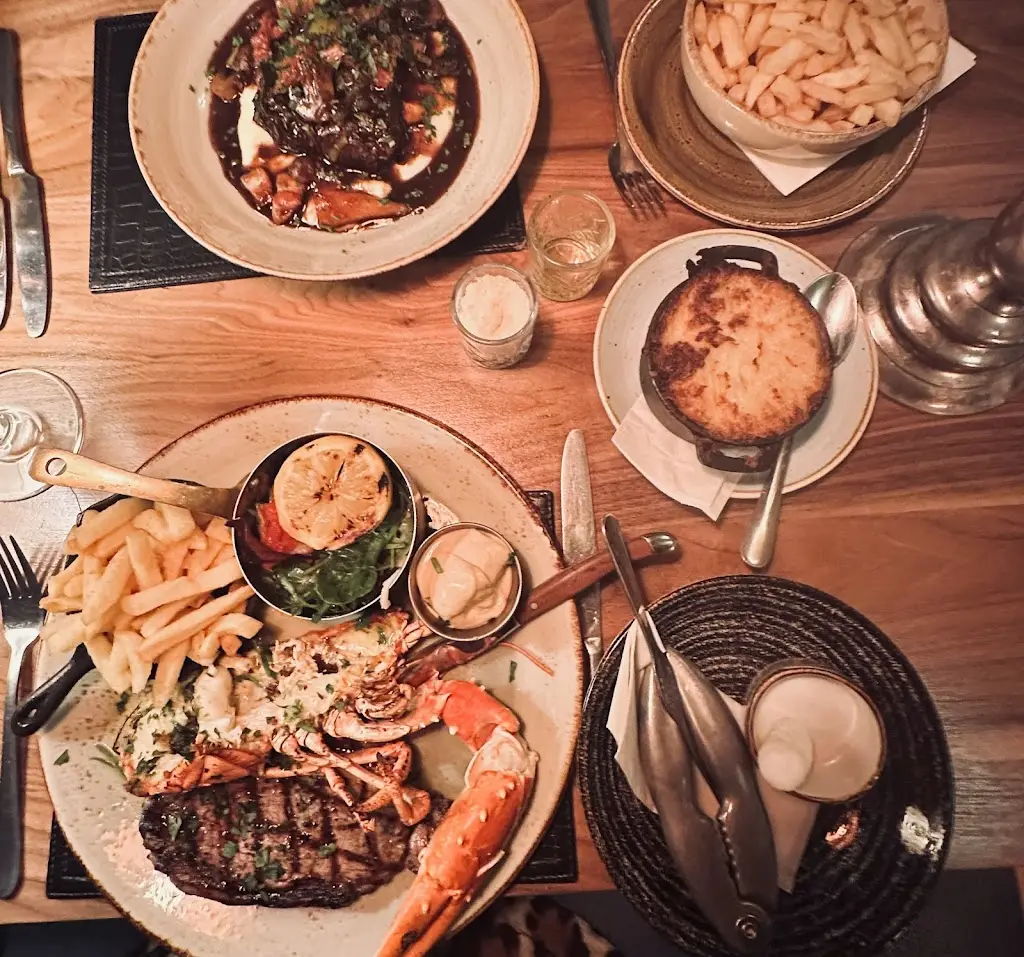 L Cronshaw_Quite Simply French - Restaurant with Rooms_Galgate_review