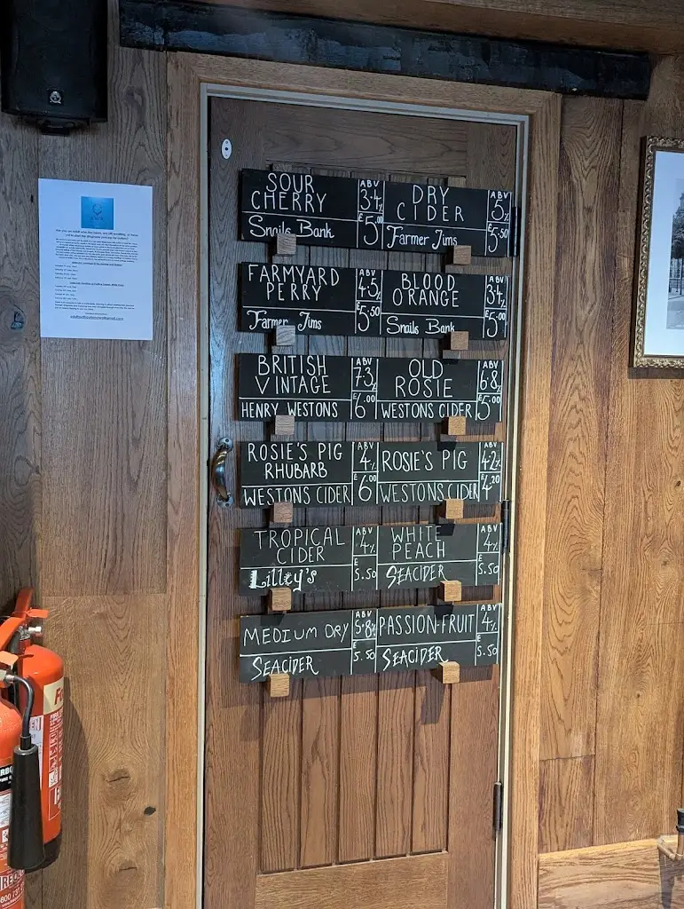 Menu_The Three Mariners, Lancaster_Galgate_image_2