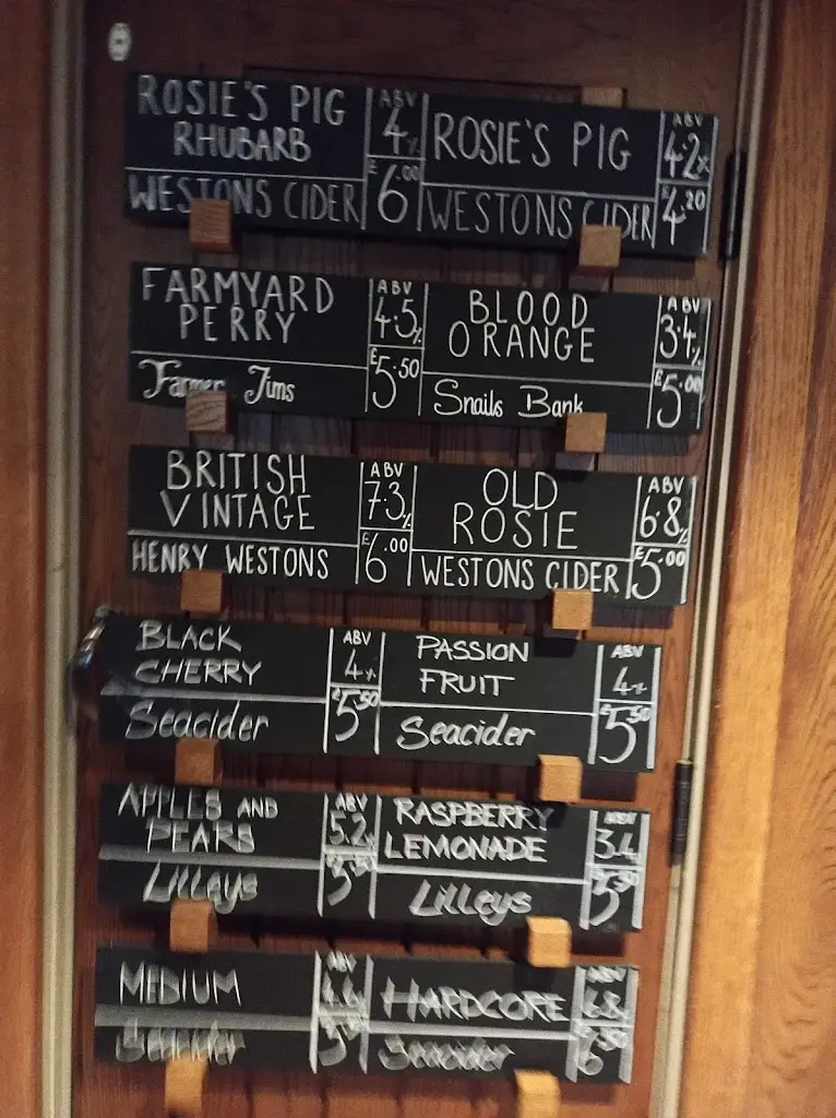 Menu_The Three Mariners, Lancaster_Galgate_image_3