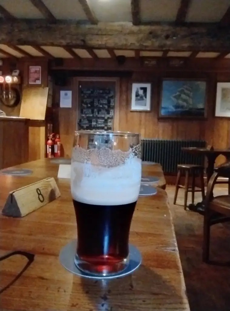 Navid Sadri_The Three Mariners, Lancaster_Galgate_review