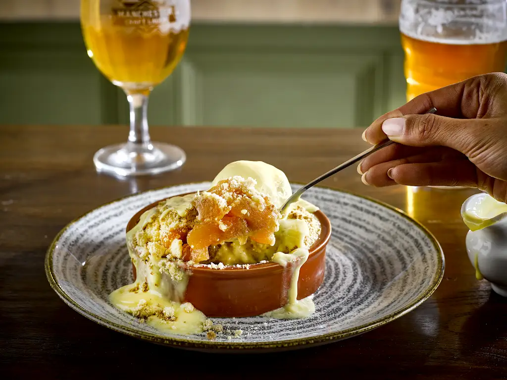 Menu_The Boot and Shoe_Galgate_immagine_5