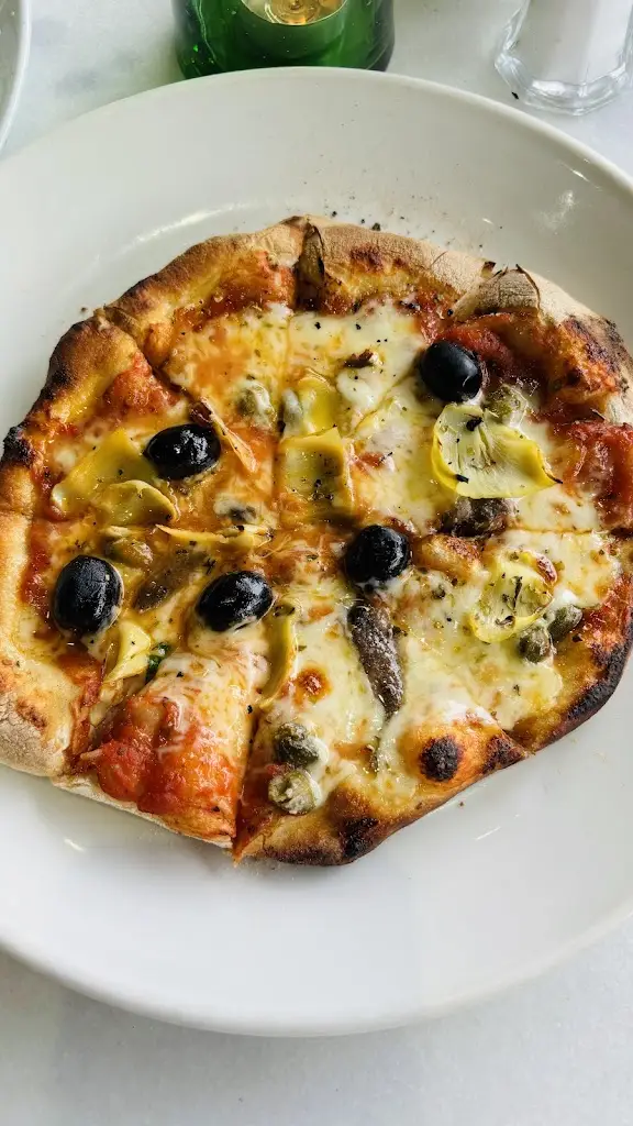 Menu_Pizza Margherita_Galgate_image_5