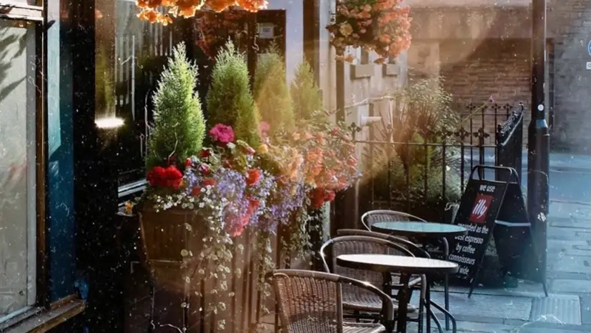 Pizza Margherita restaurant in Galgate