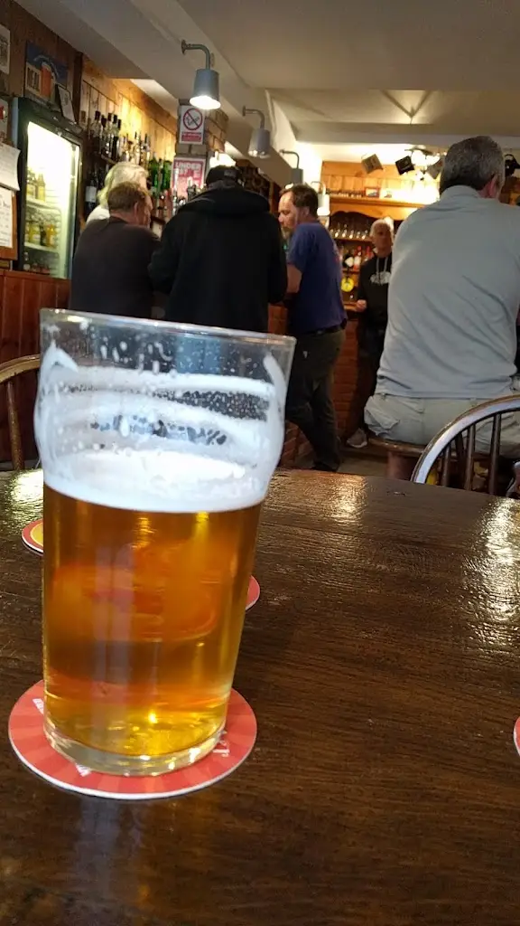 Menu_George & The Dragon_Gnosall_image_1