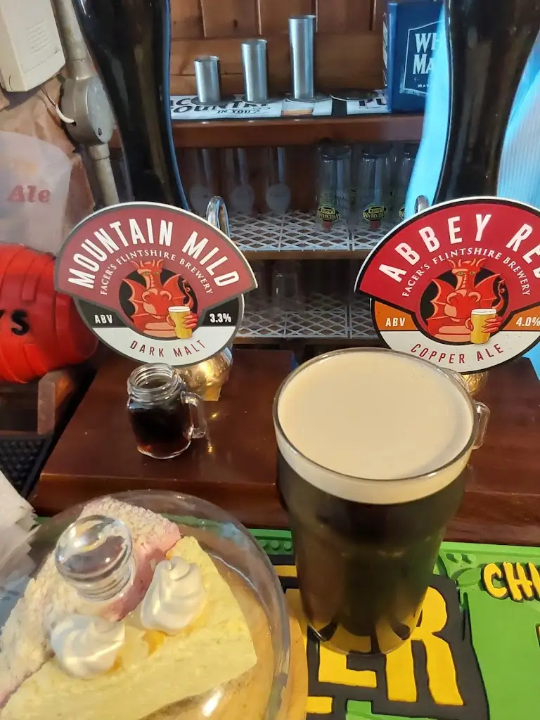 Menu_George & The Dragon_Gnosall_image_2