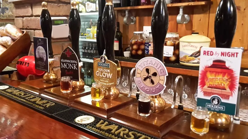 Menu_George & The Dragon_Gnosall_image_3