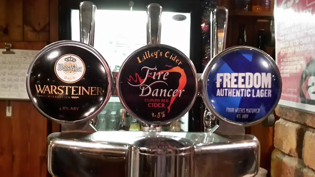 Menu_George & The Dragon_Gnosall_image_5