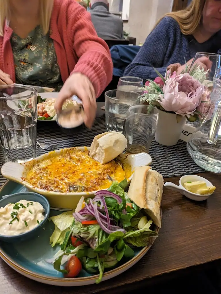 Menu_The Bear Hotel_Alcester_image_8