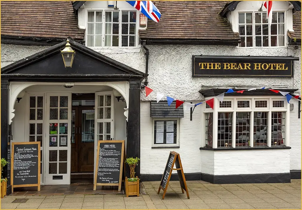The Bear Hotel_Alcester_slider_image_1