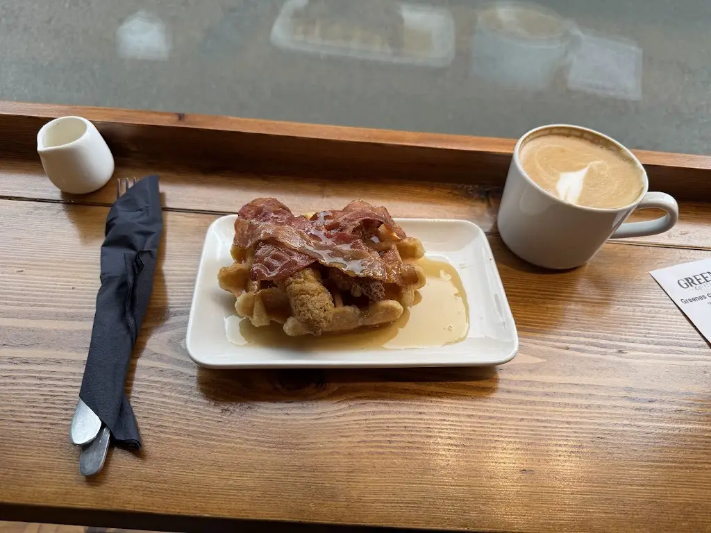 LA Locksmiths_Greene's Coffee House_Gnosall_review