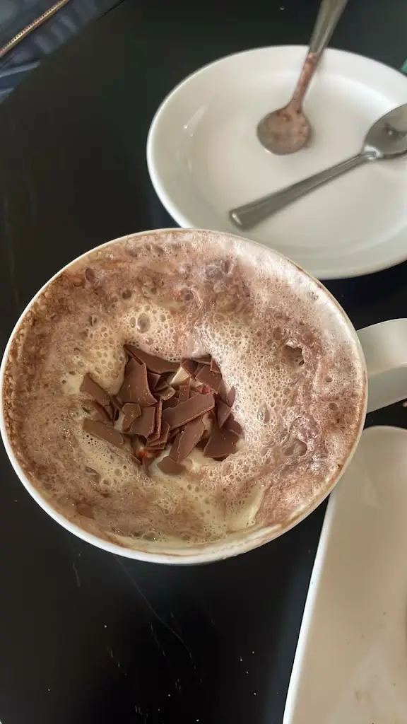 Julie Howarth_Greene's Coffee House_Gnosall_review