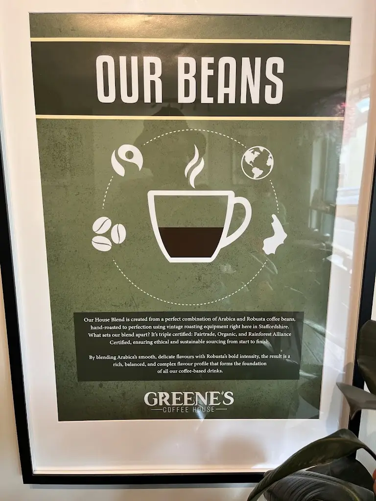 M M_Greene's Coffee House_Gnosall_review