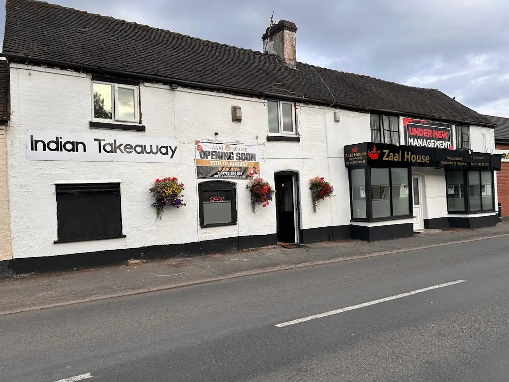 Zaal Indian Cuisine restaurant in Gnosall