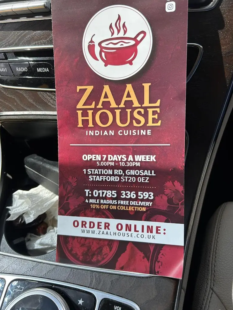 Zaal Indian Cuisine_Gnosall_slider_image_3