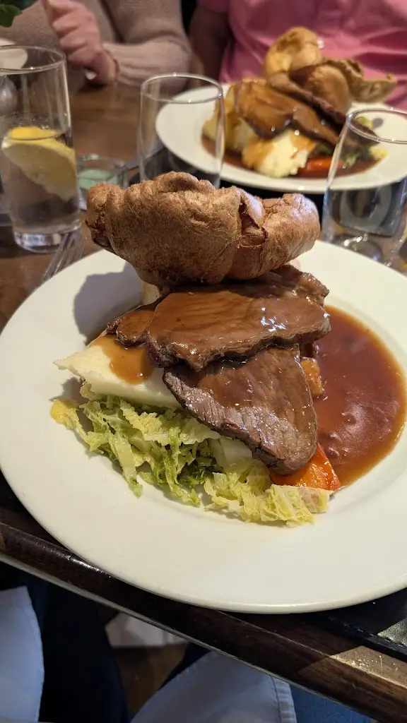 Menu_The White Hart_Godmanchester_image_2