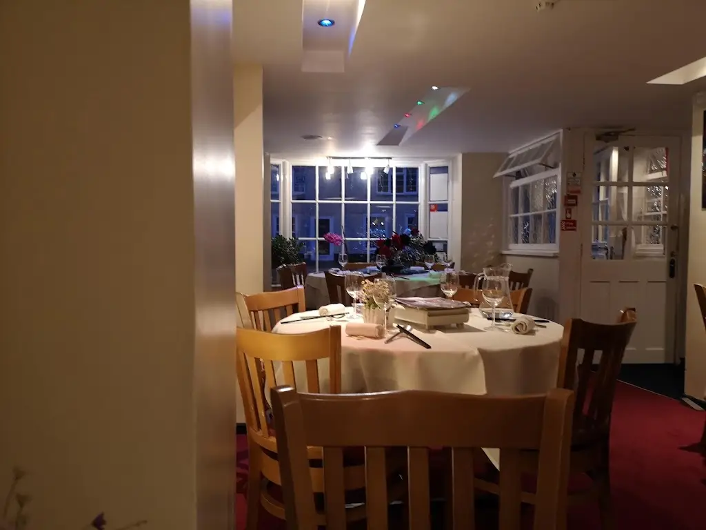 Cinta restaurant in Godmanchester