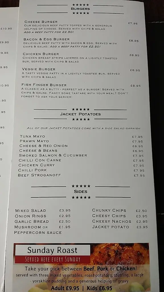Menu_The Grand Piano Cafe_Godmanchester_image_3