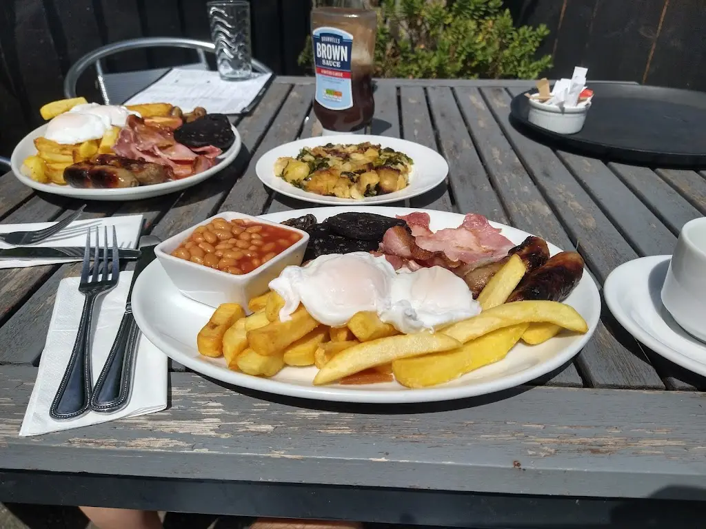 james barnett_The Grand Piano Cafe_Godmanchester_review