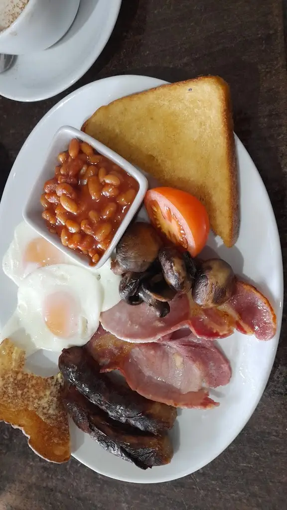 Steve Gray_The Grand Piano Cafe_Godmanchester_review