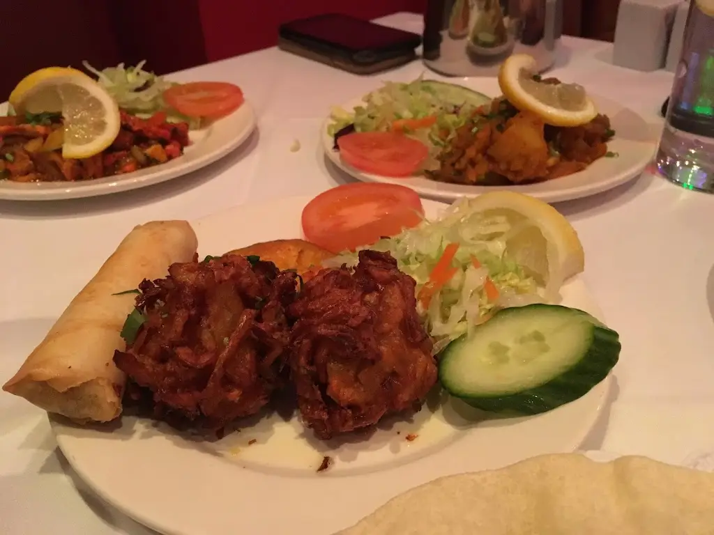 Menu_Planet Spice_Godmanchester_image_1