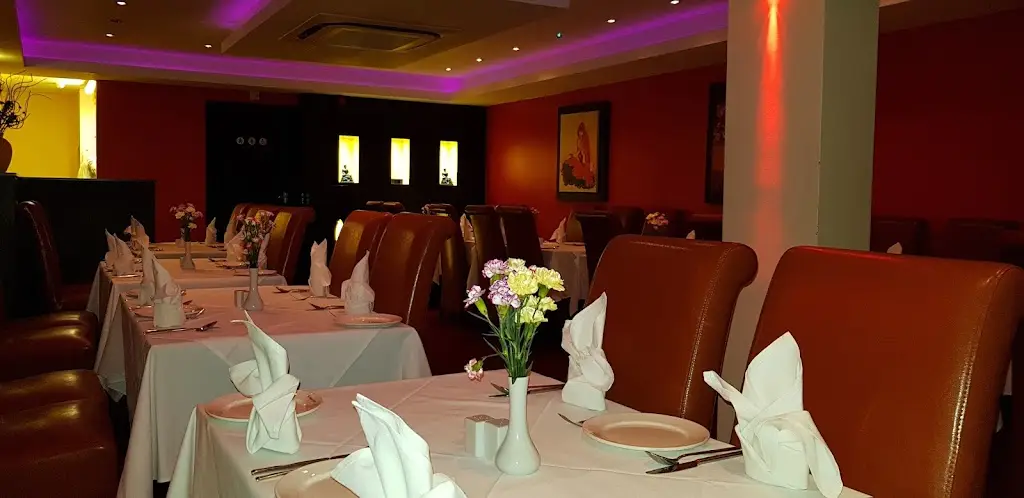 Planet Spice restaurant in Godmanchester