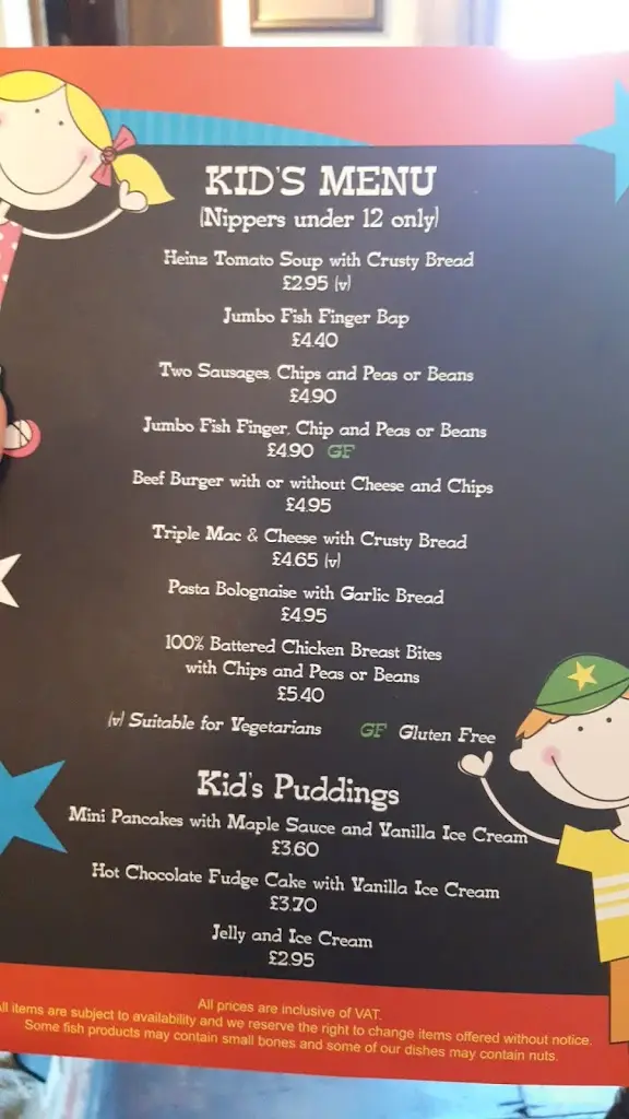 Menu_Griffin Godshill_Godshill_imagen_4