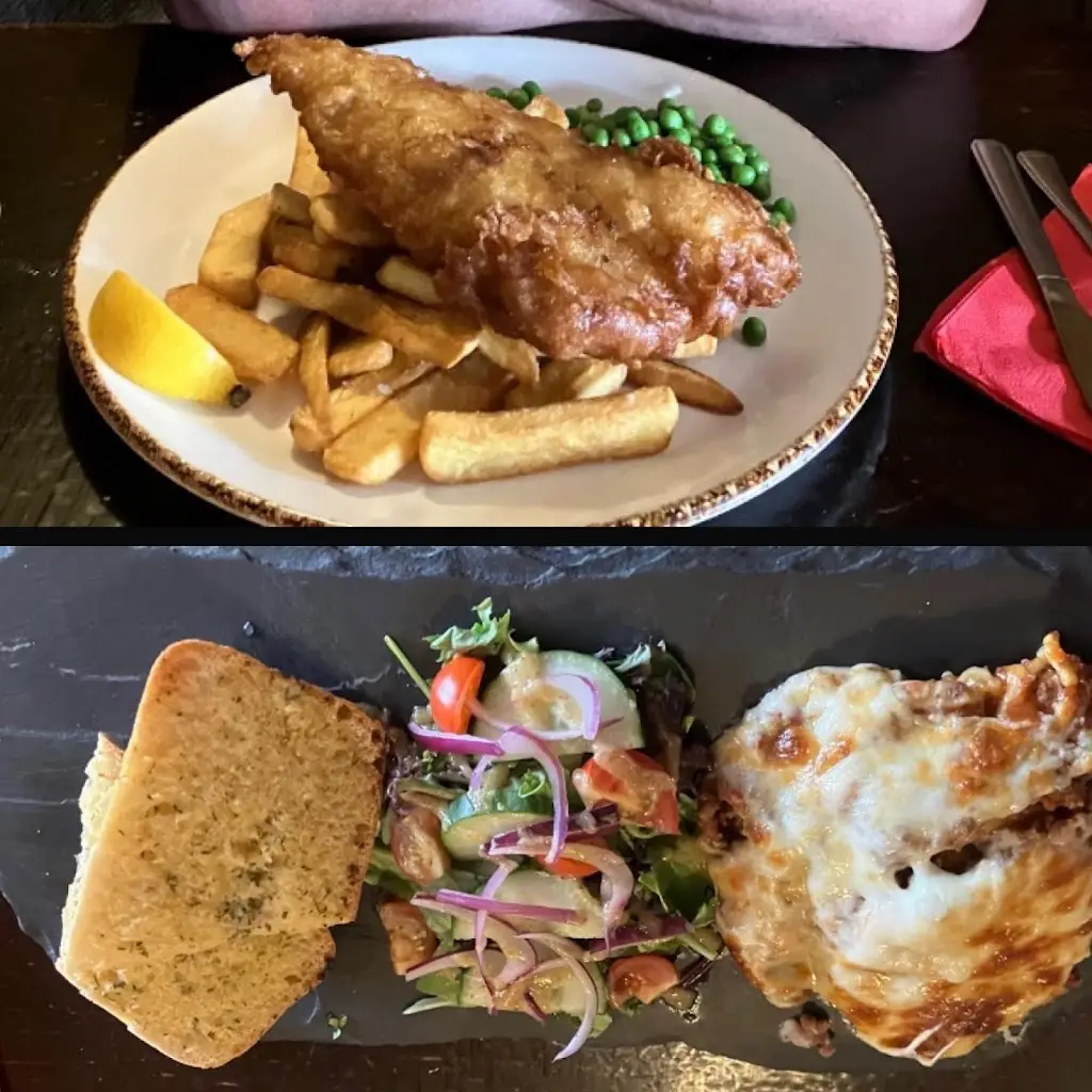 Barry Owen_The Taverners_Godshill_review