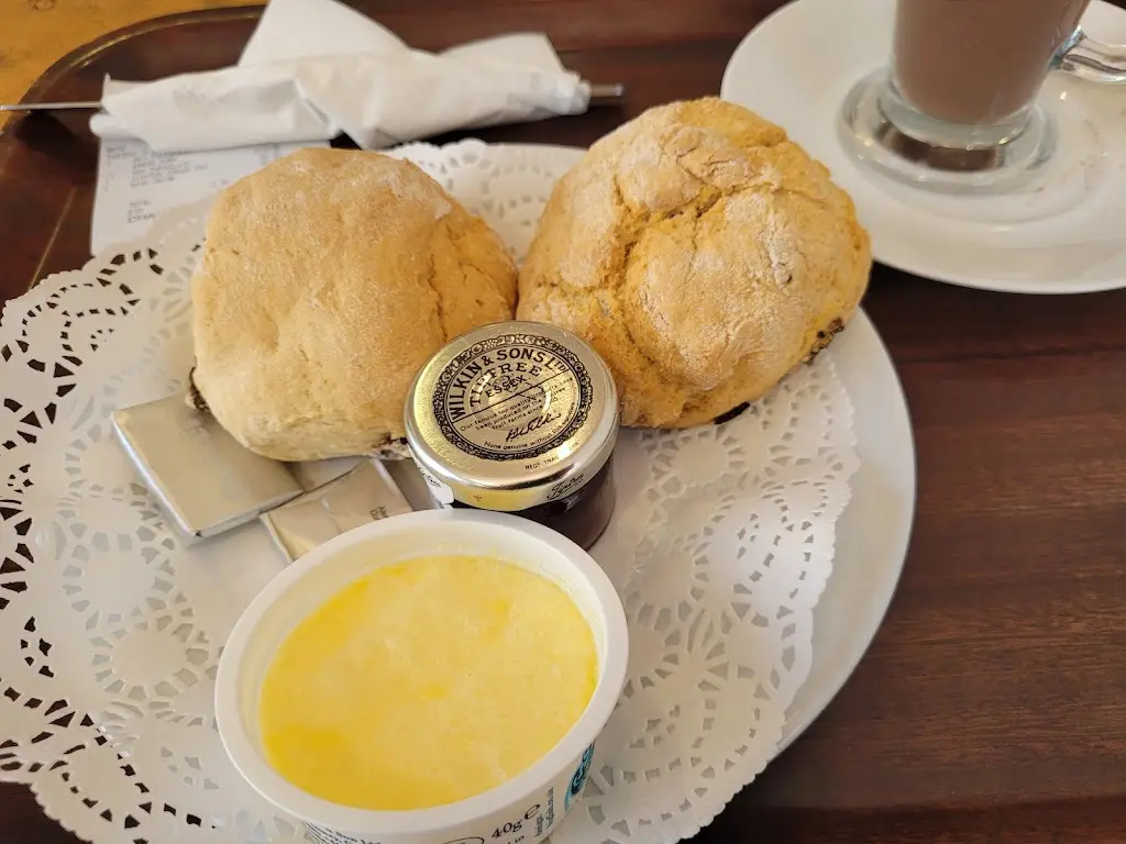 Menu_The Old Smithy - Café, Shops and Gardens_Godshill_image_5