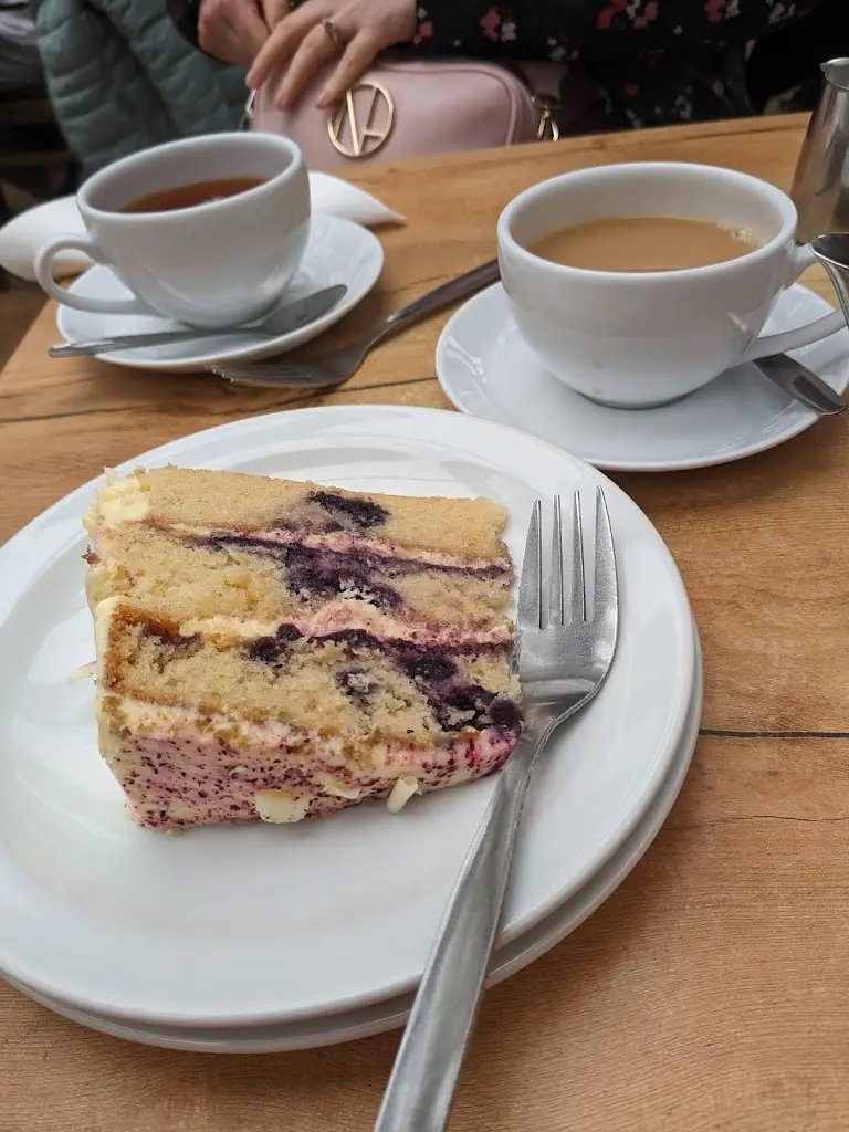 Menu_The Old Smithy - Café, Shops and Gardens_Godshill_image_7