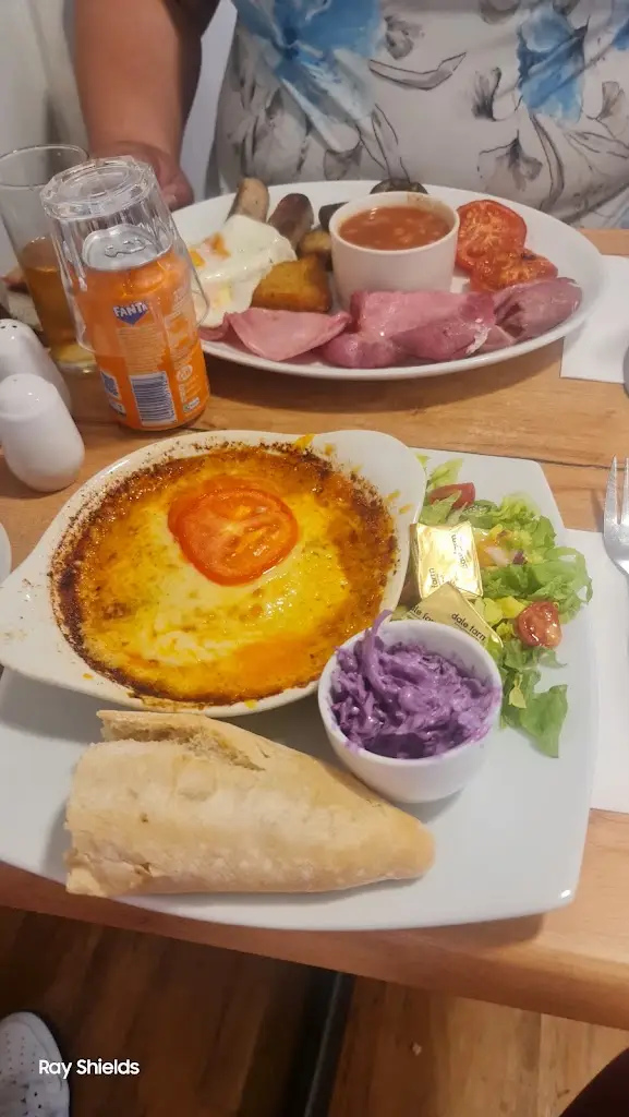 Menu_The Old Smithy - Café, Shops and Gardens_Godshill_image_8